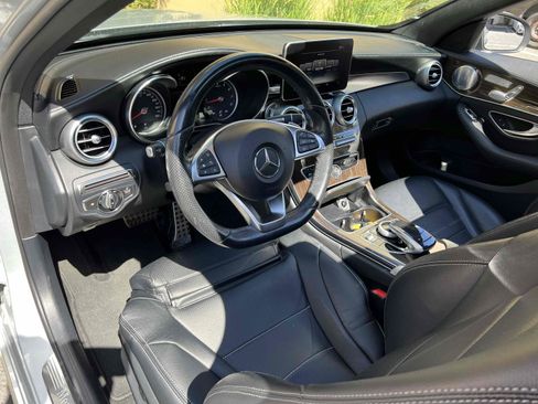 Used 2015 Mercedes-Benz C 300 4MATIC Sedan image 3