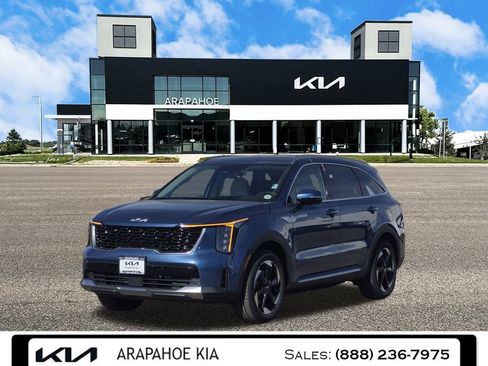 New 2026 Kia Sorento EX image 4