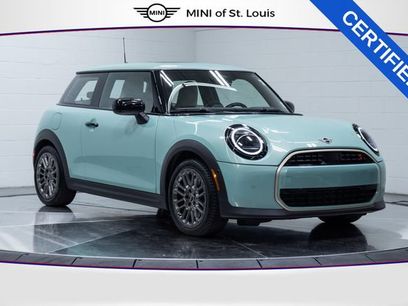 Used 2025 MINI Cooper S