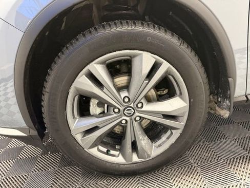 Used 2022 Nissan Murano Platinum w/ Cargo Package image 39