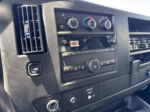 New 2026 GMC Savana 2500 w/ Driver Convenience Package RWD image 12