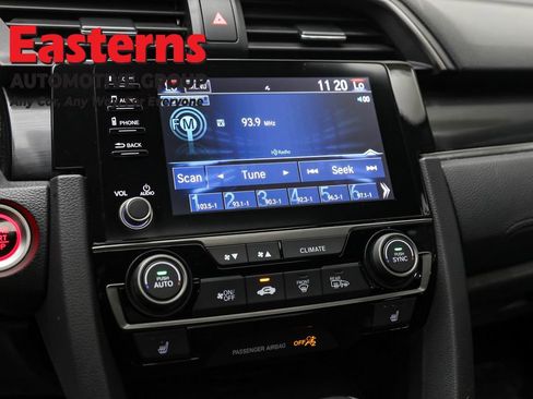 Used 2021 Honda Civic EX image 18