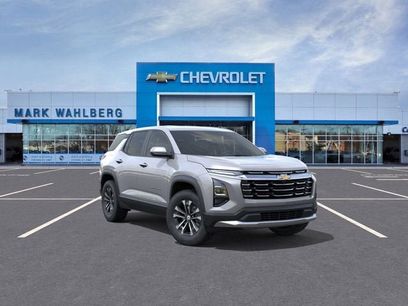 New 2026 Chevrolet Equinox LT w/ LPO, Floor Liner Package