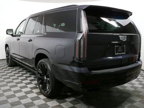 Certified 2026 Cadillac Escalade ESV Platinum Sport AWD/4WD image 29