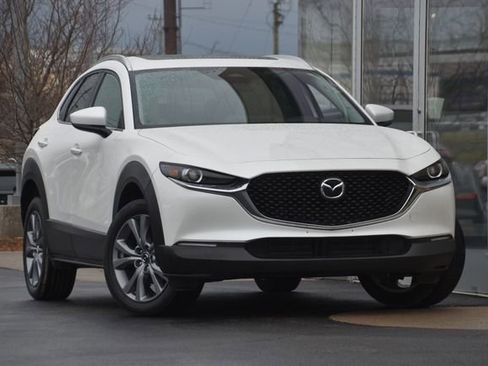 Used 2025 MAZDA CX-30 AWD 2.5 S w/ Preferred Package image 4