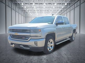 Used 2016 Chevrolet Silverado 1500 LTZ AWD/4WD 360° Tour