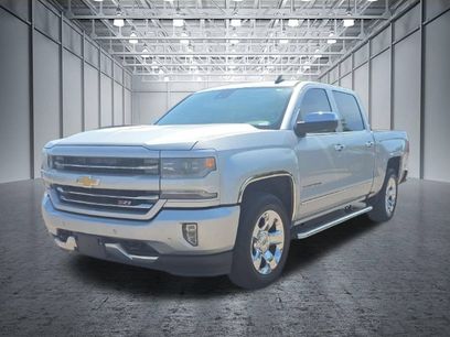 Used 2016 Chevrolet Silverado 1500 LTZ