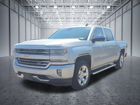 Used 2016 Chevrolet Silverado 1500 LTZ AWD/4WD image 1