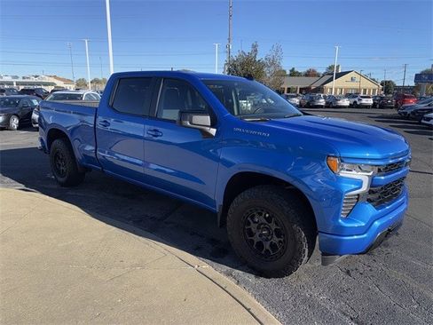 Used 2025 Chevrolet Silverado 1500 RST w/ All Star Edition Plus image 13