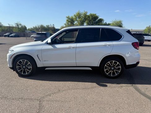 Used 2018 BMW X5 xDrive50i AWD/4WD image 8