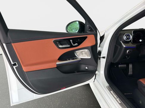 Certified 2026 Mercedes-Benz C 300 Sedan image 16