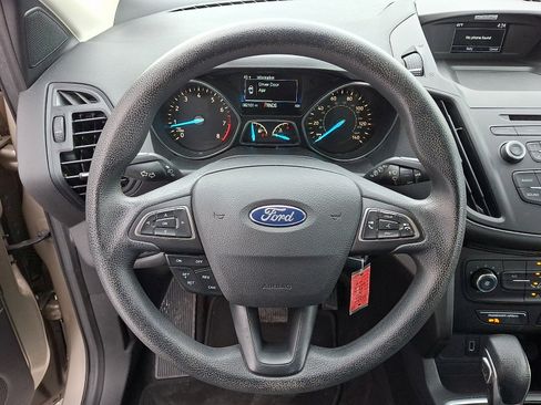 Certified 2017 Ford Escape S image 23