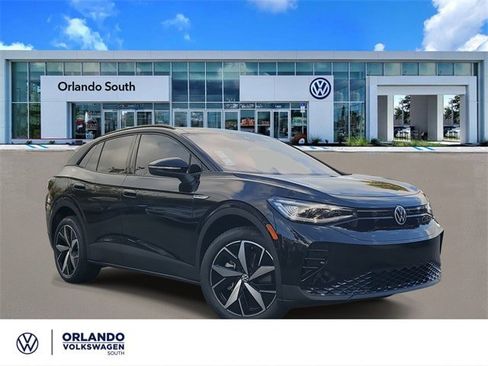 New 2025 Volkswagen ID.4 Pro S image 1