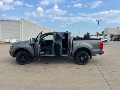 Used 2021 Ford Ranger Lariat w/ Equipment Group 501A High AWD/4WD image 4