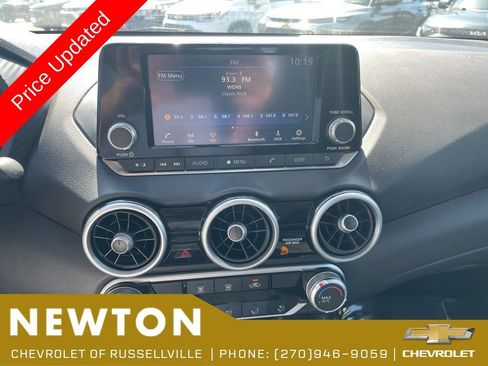 Used 2025 Nissan Sentra S FWD image 10