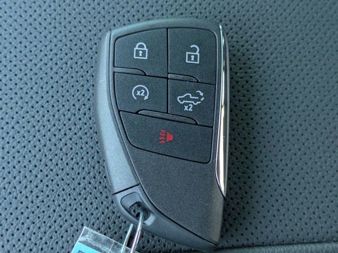 New 2025 Chevrolet Silverado 1500 LTZ w/ LTZ Convenience Package II image 30