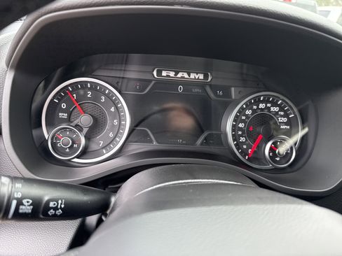 New 2026 RAM 1500 Big Horn RWD image 27