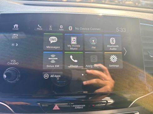 Used 2021 Honda Passport EX-L image 25