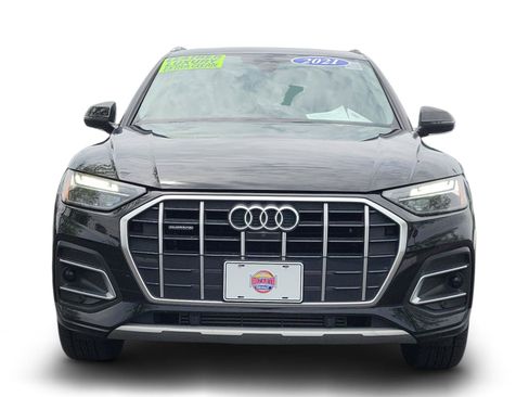 Used 2021 Audi Q5 2.0T Premium Plus AWD/4WD image 7