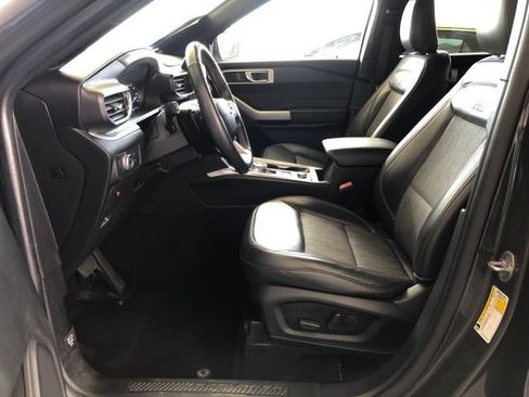 Used 2022 Ford Explorer Timberline AWD/4WD image 36