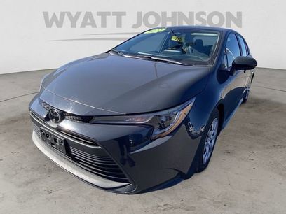 Used 2023 Toyota Corolla LE