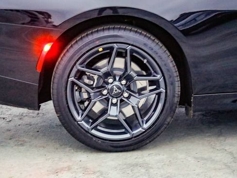 New 2026 Dodge Charger Scat Pack w/ Blacktop Package AWD/4WD image 12