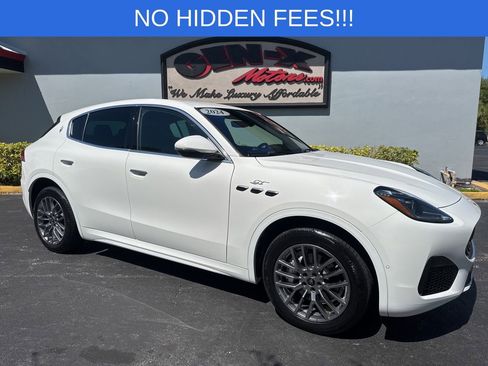 Used 2024 Maserati Grecale GT AWD/4WD image 1