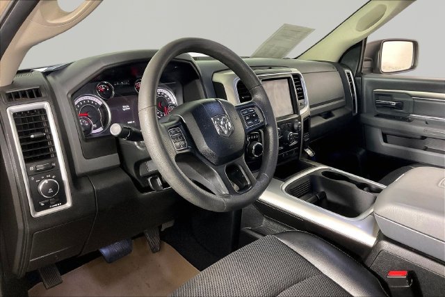 Used 2019 RAM 1500 Warlock w/ Electronics Group RWD image 15