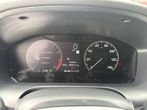 New 2027 Honda HR-V EX-L image 38