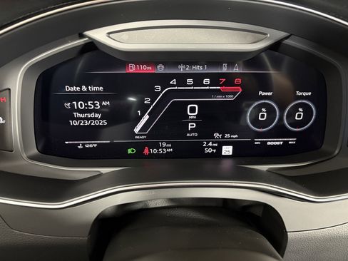 New 2026 Audi RS 7 Performance image 17