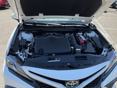 Used 2023 Toyota Camry XSE w/ Navigation Package FWD image 22
