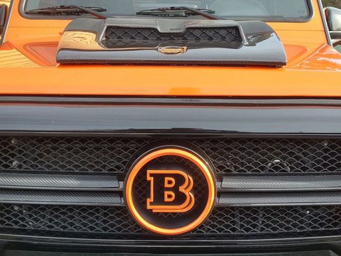 Used 2016 Mercedes-Benz G 63 AMG G 63 AMG image 11