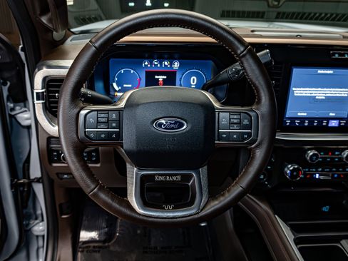 Used 2026 Ford F450 King Ranch w/ Chrome Package image 16