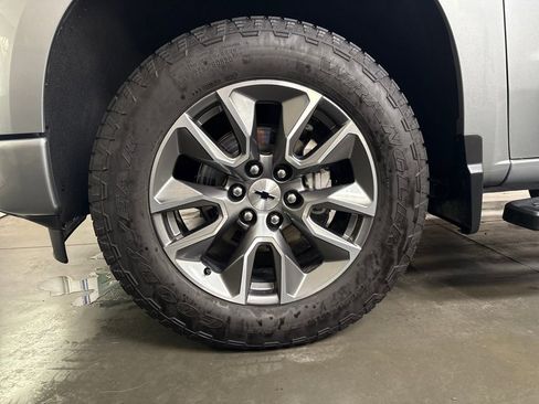 Used 2024 Chevrolet Silverado 1500 RST w/ All Star Edition Plus image 29