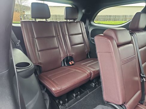 Certified 2025 Dodge Durango R/T w/ Blacktop Package image 28