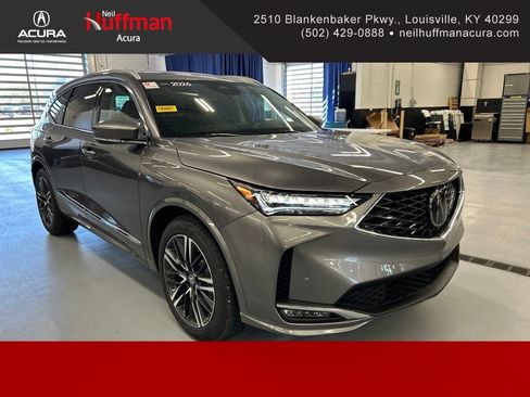 Certified 2026 Acura MDX w/ Advance Package AWD/4WD image 1