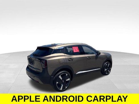 Certified 2025 Nissan Kicks SR AWD/4WD image 5