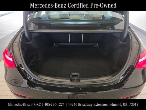 Certified 2025 Mercedes-Benz C 300 Sedan image 18