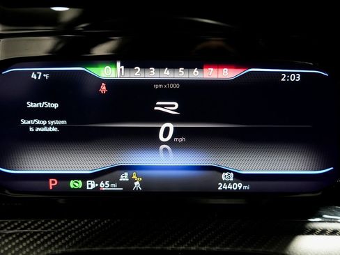 Used 2023 Volkswagen Golf 20th Anniversary Edition image 16