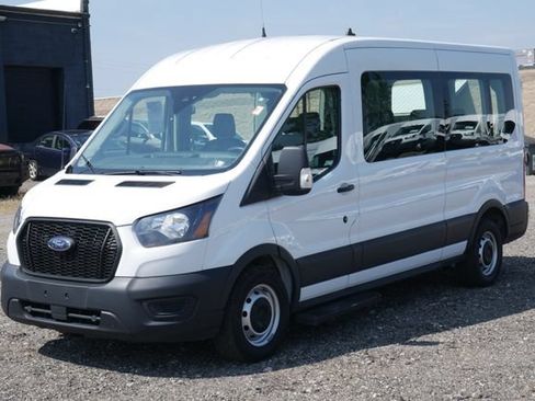 Used 2023 Ford Transit 350 XL RWD image 6