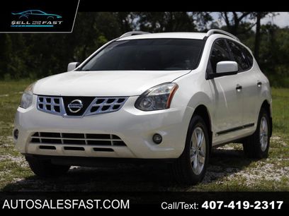 Used 2013 Nissan Rogue SV