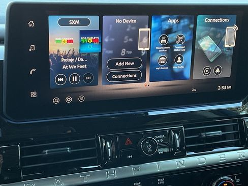 New 2026 Nissan Pathfinder SV image 31