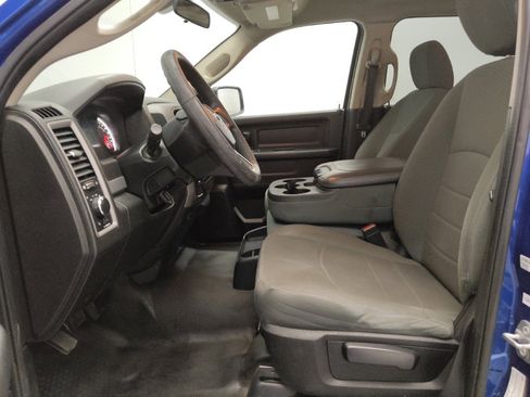 Used 2017 RAM 1500 Tradesman w/ Popular Equipment Group RWD image 17