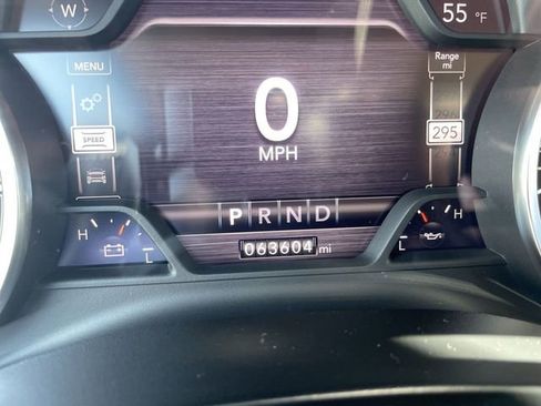 Used 2020 RAM 1500 Laramie AWD/4WD image 12