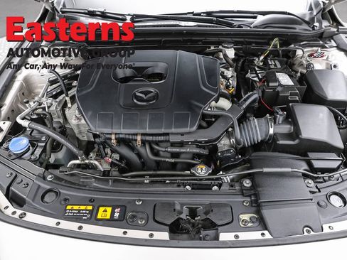 Used 2024 MAZDA MAZDA3 s FWD image 7