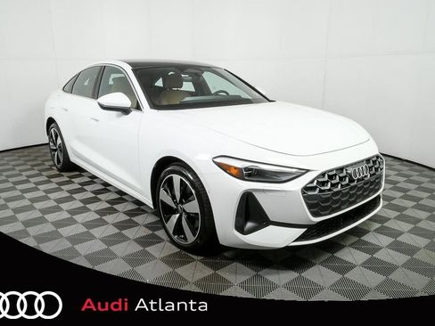 New 2025 Audi A5 2.0T Premium image 1