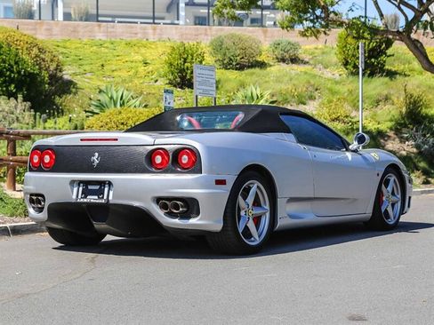 Used 2004 Ferrari 360 Spider RWD image 13