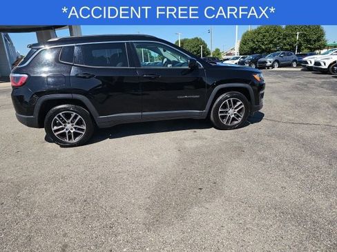 Used 2019 Jeep Compass Latitude w/ Popular Equipment Group image 20