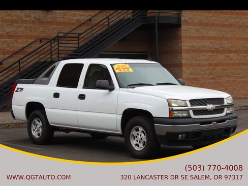 Used 2006 Chevrolet Avalanche LS image 7