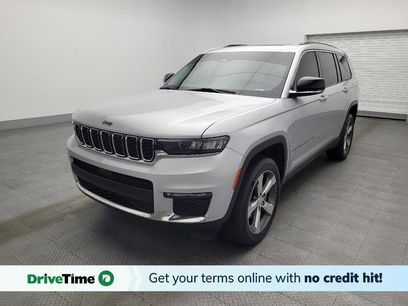 Used 2021 Jeep Grand Cherokee L Limited